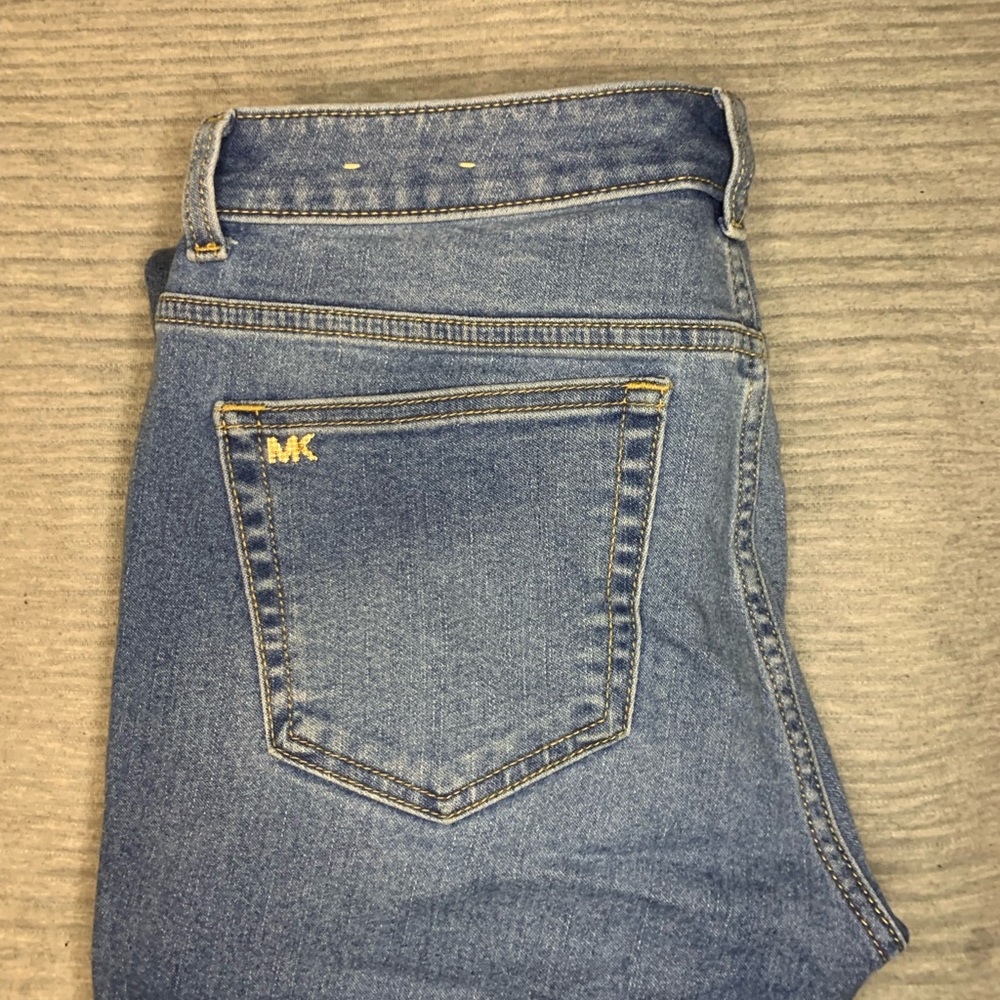 Michael Kors Women's Blue Jeans